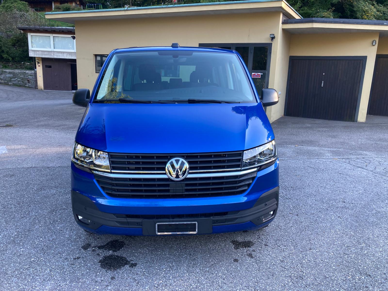 VW T6.1 Multivan 2.0 TDI Trendline Liberty DSG-image-1