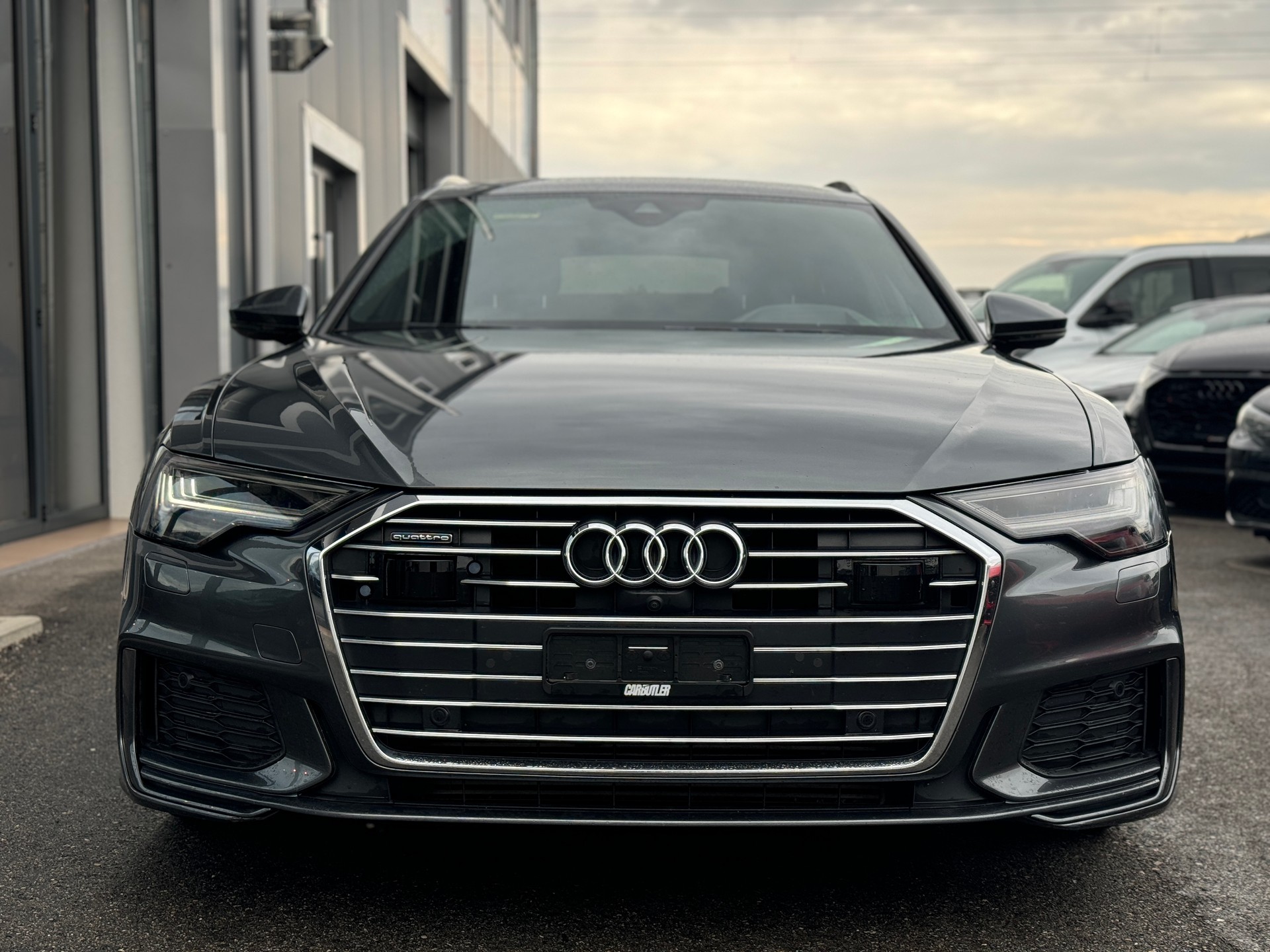 AUDI A6 Avant 50 TDI Sport quattro tiptronic-image-3