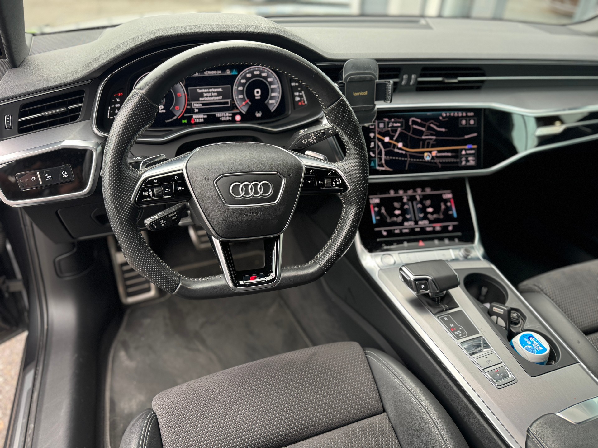 AUDI A6 Avant 50 TDI Sport quattro tiptronic-image-12