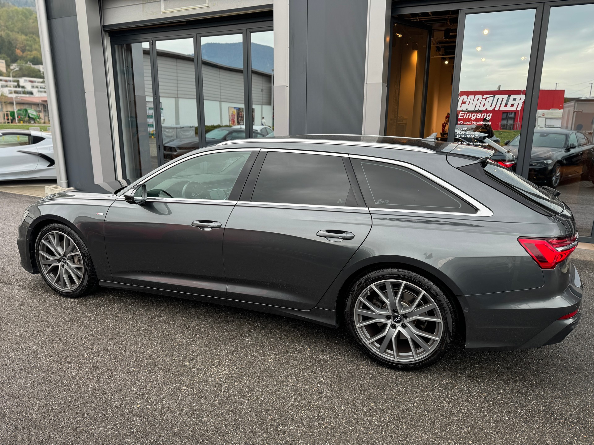 AUDI A6 Avant 50 TDI Sport quattro tiptronic-image-7