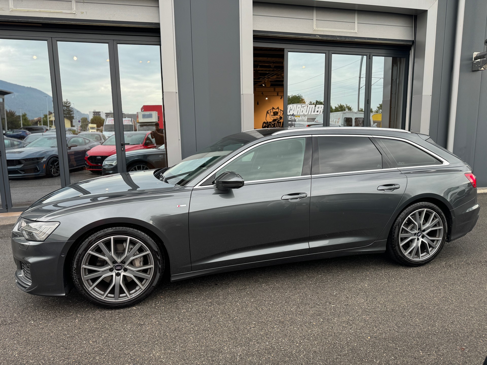 AUDI A6 Avant 50 TDI Sport quattro tiptronic-image-6