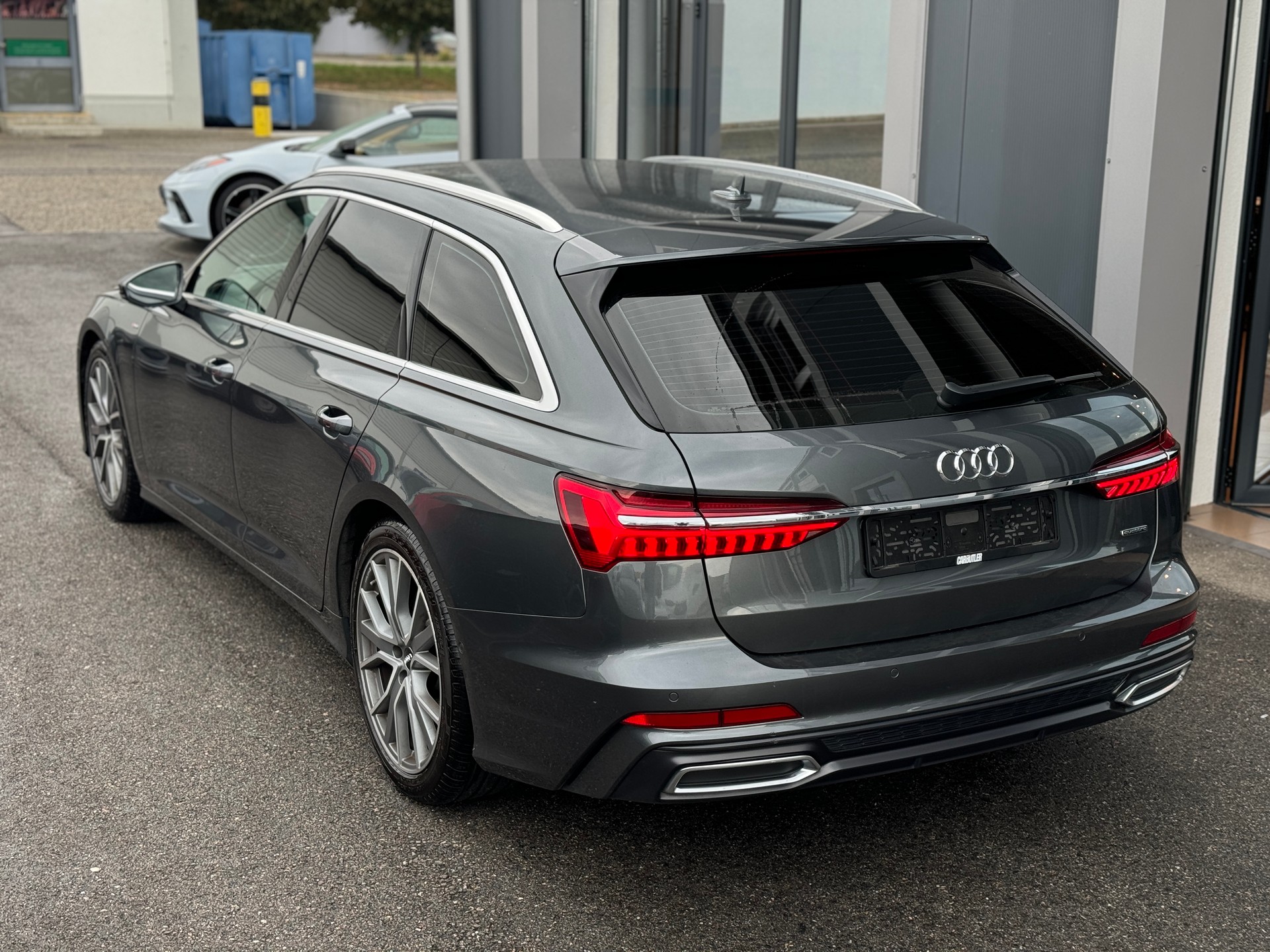 AUDI A6 Avant 50 TDI Sport quattro tiptronic-image-10