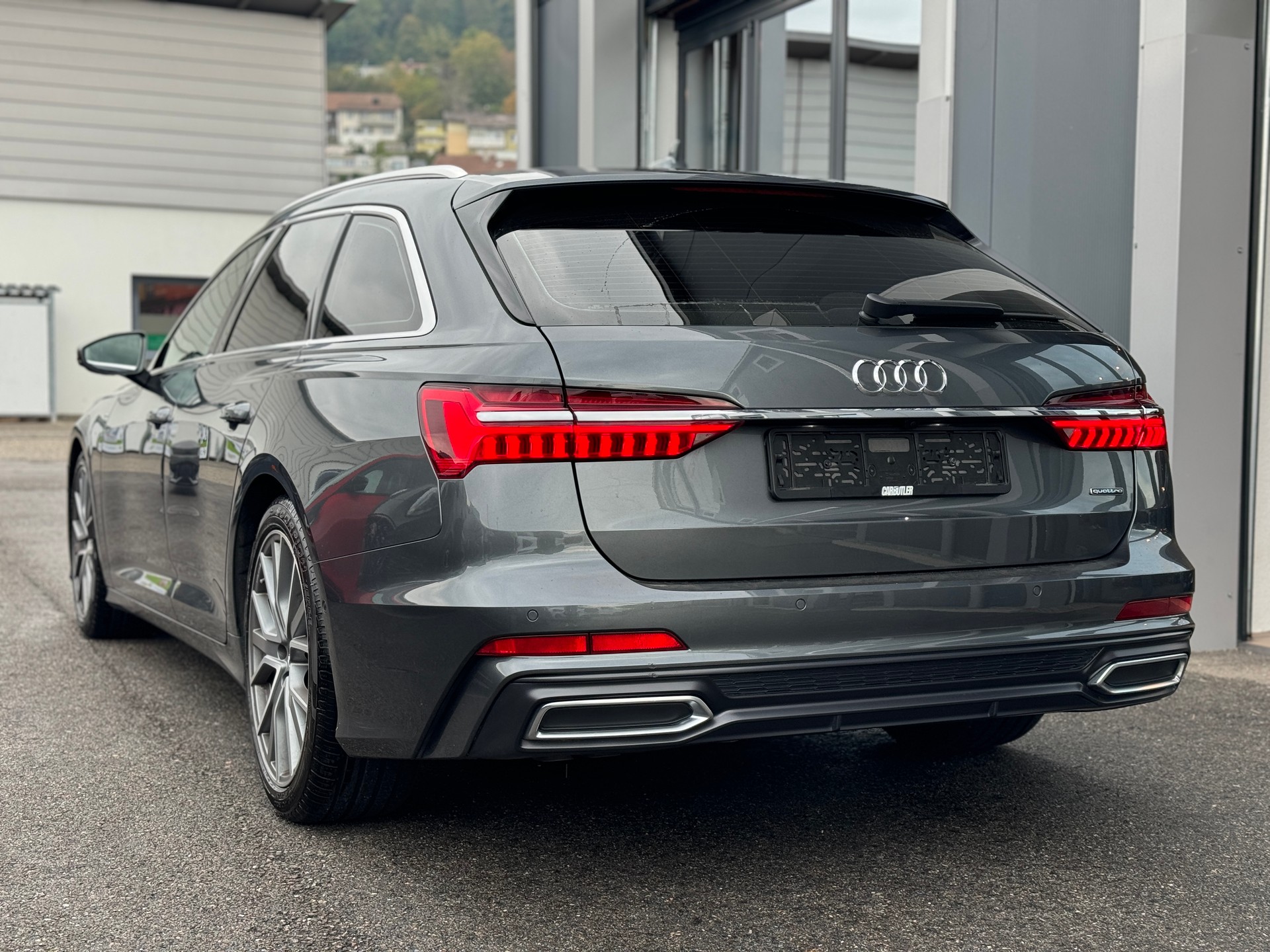 AUDI A6 Avant 50 TDI Sport quattro tiptronic-image-11