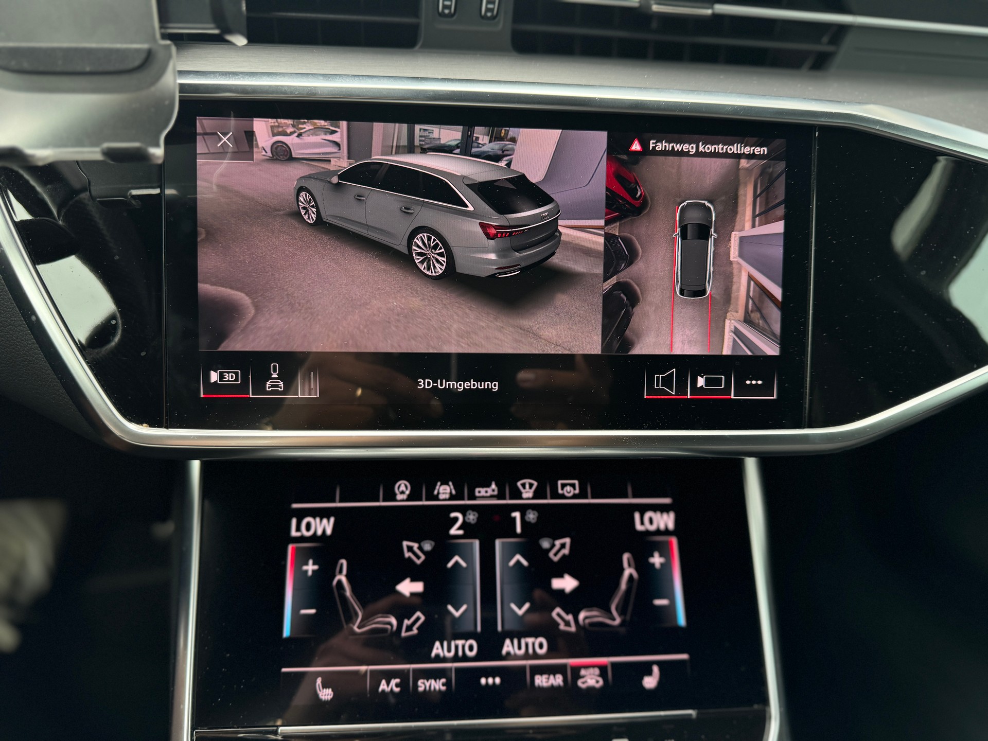 AUDI A6 Avant 50 TDI Sport quattro tiptronic-image-13