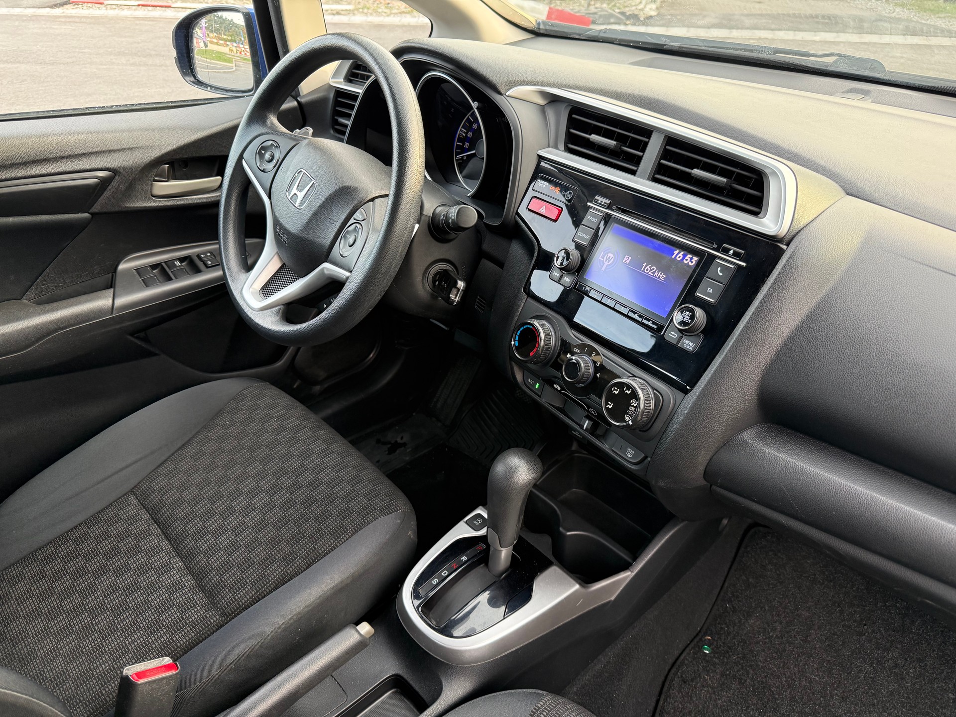 HONDA Jazz 1.3i-VTEC Elegance CVT-image-11