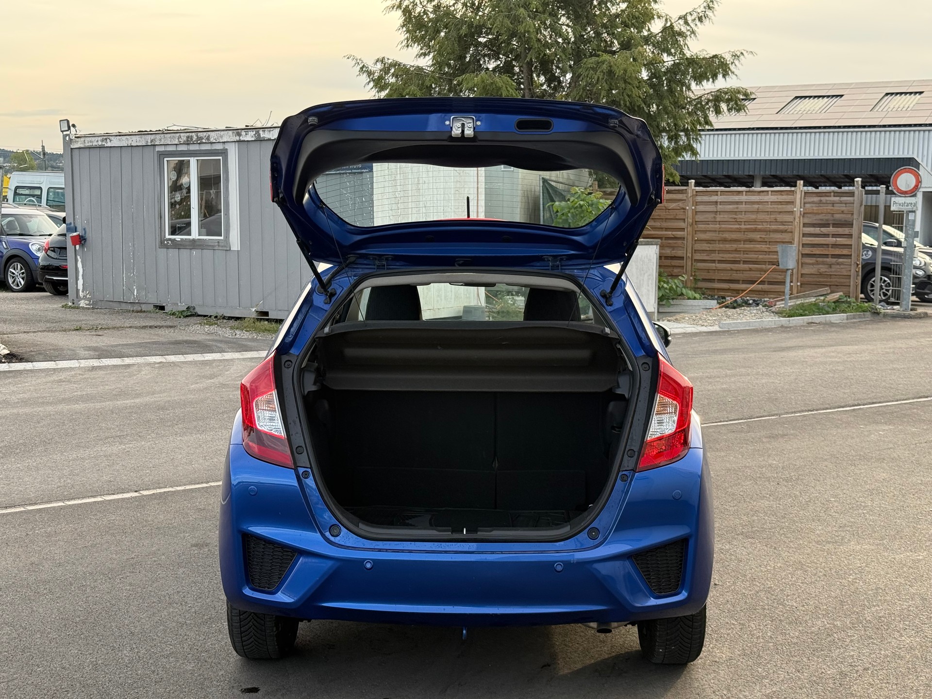 HONDA Jazz 1.3i-VTEC Elegance CVT-image-9