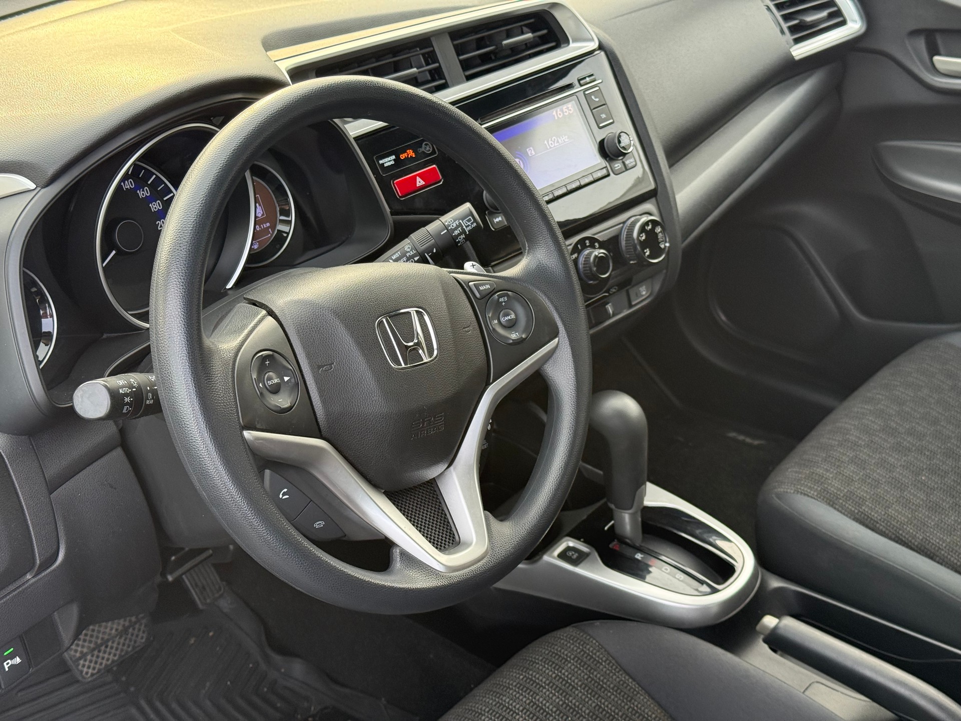 HONDA Jazz 1.3i-VTEC Elegance CVT-image-10