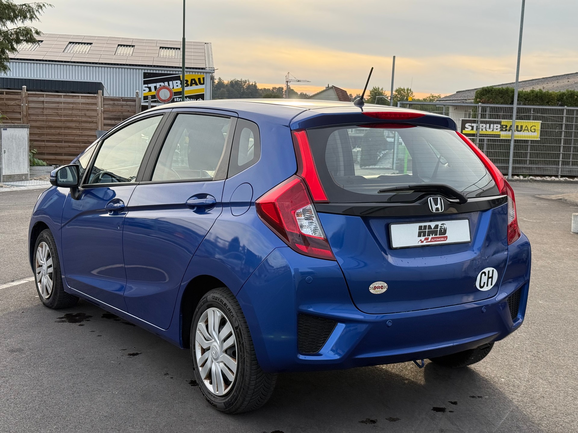 HONDA Jazz 1.3i-VTEC Elegance CVT-image-4