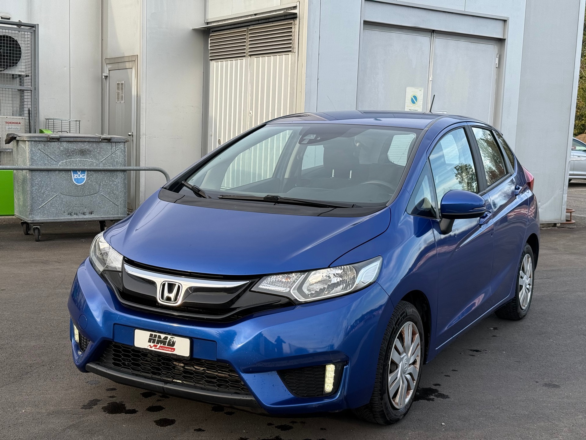 HONDA Jazz 1.3i-VTEC Elegance CVT-image-2