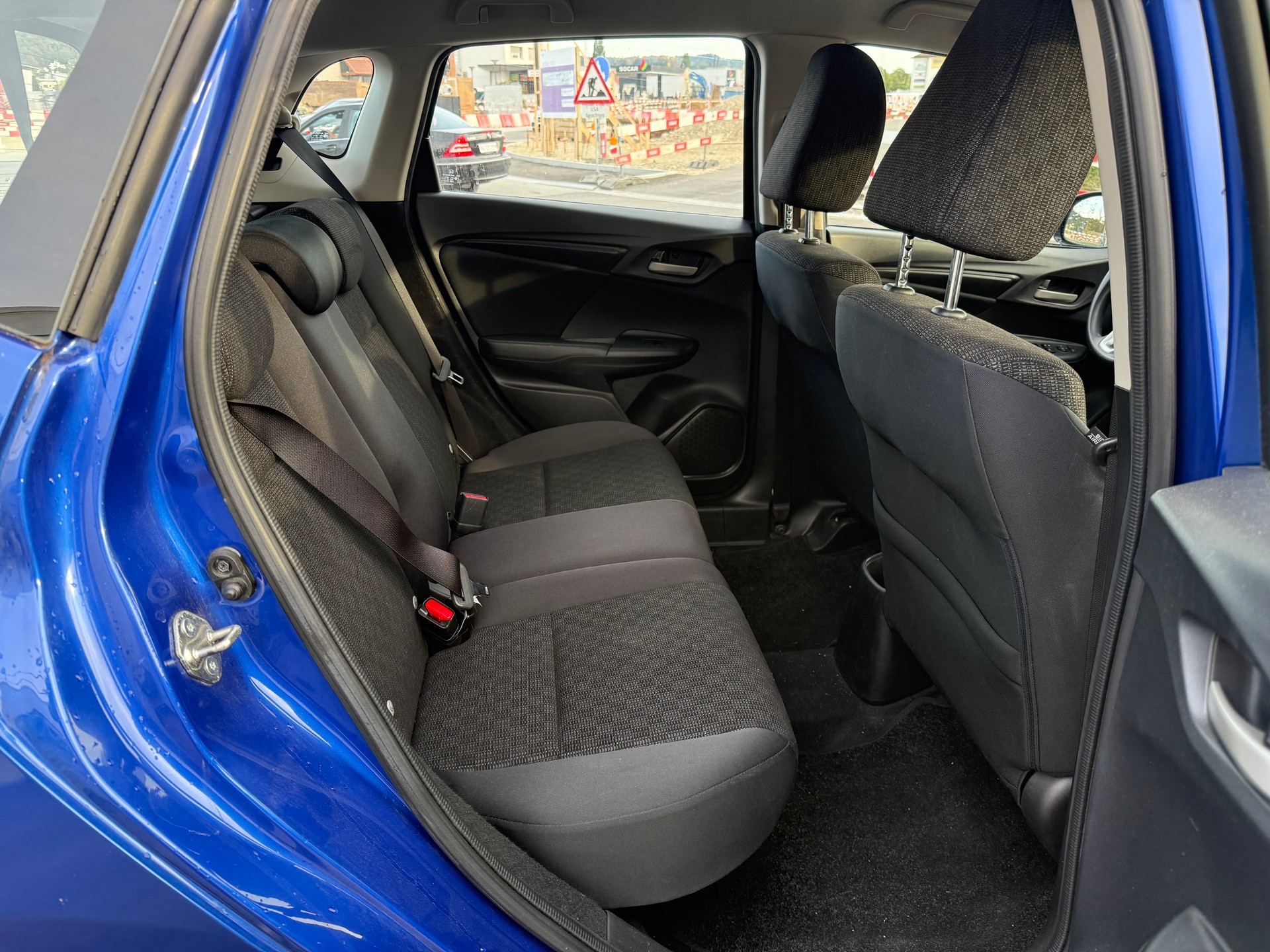 HONDA Jazz 1.3i-VTEC Elegance CVT-image-13