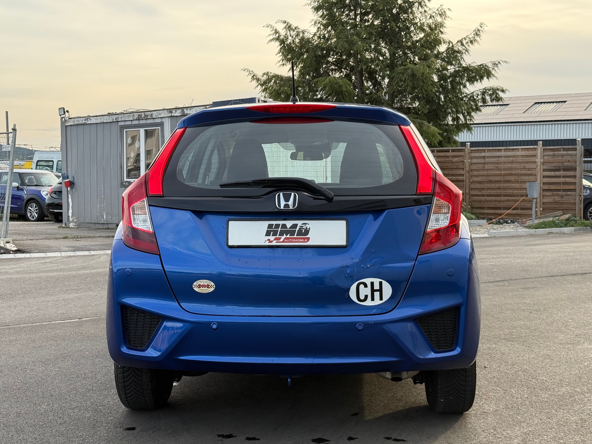 HONDA Jazz 1.3i-VTEC Elegance CVT-image-5