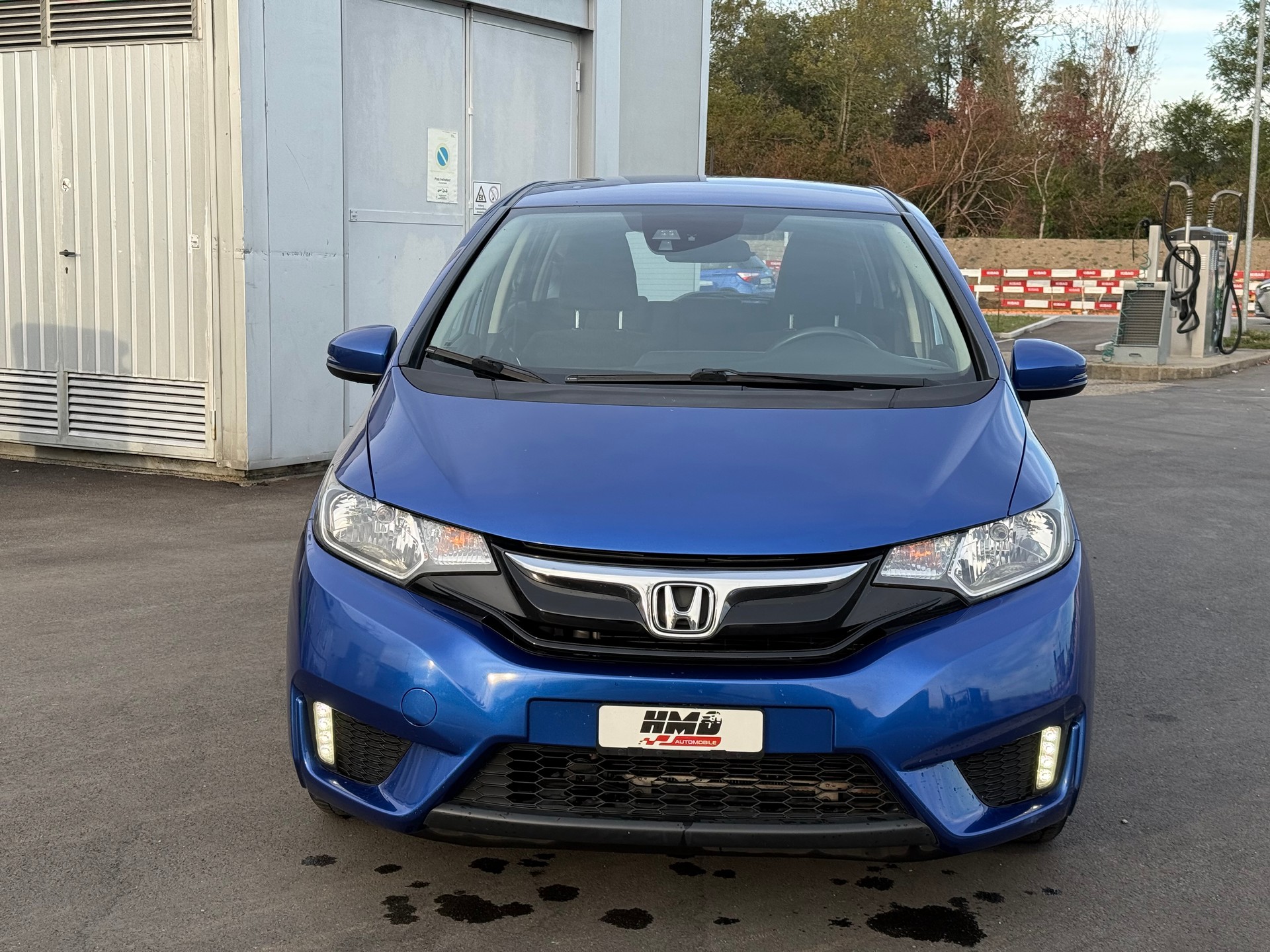 HONDA Jazz 1.3i-VTEC Elegance CVT-image-1