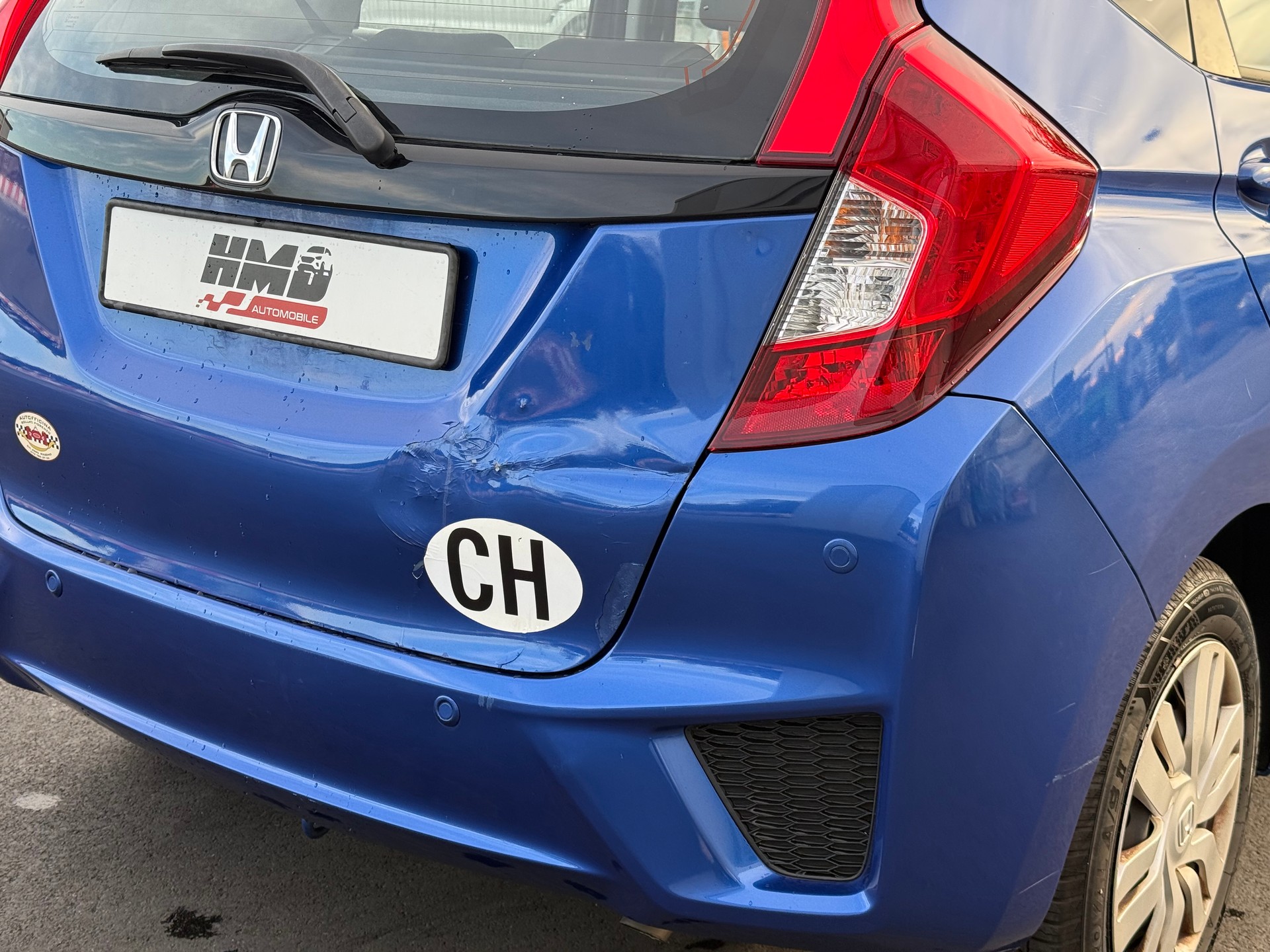 HONDA Jazz 1.3i-VTEC Elegance CVT-image-15