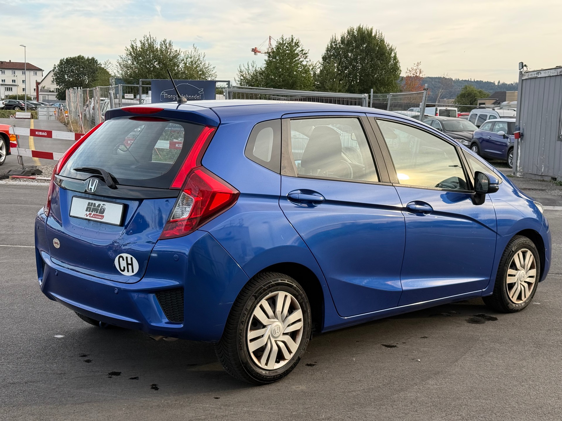 HONDA Jazz 1.3i-VTEC Elegance CVT-image-6