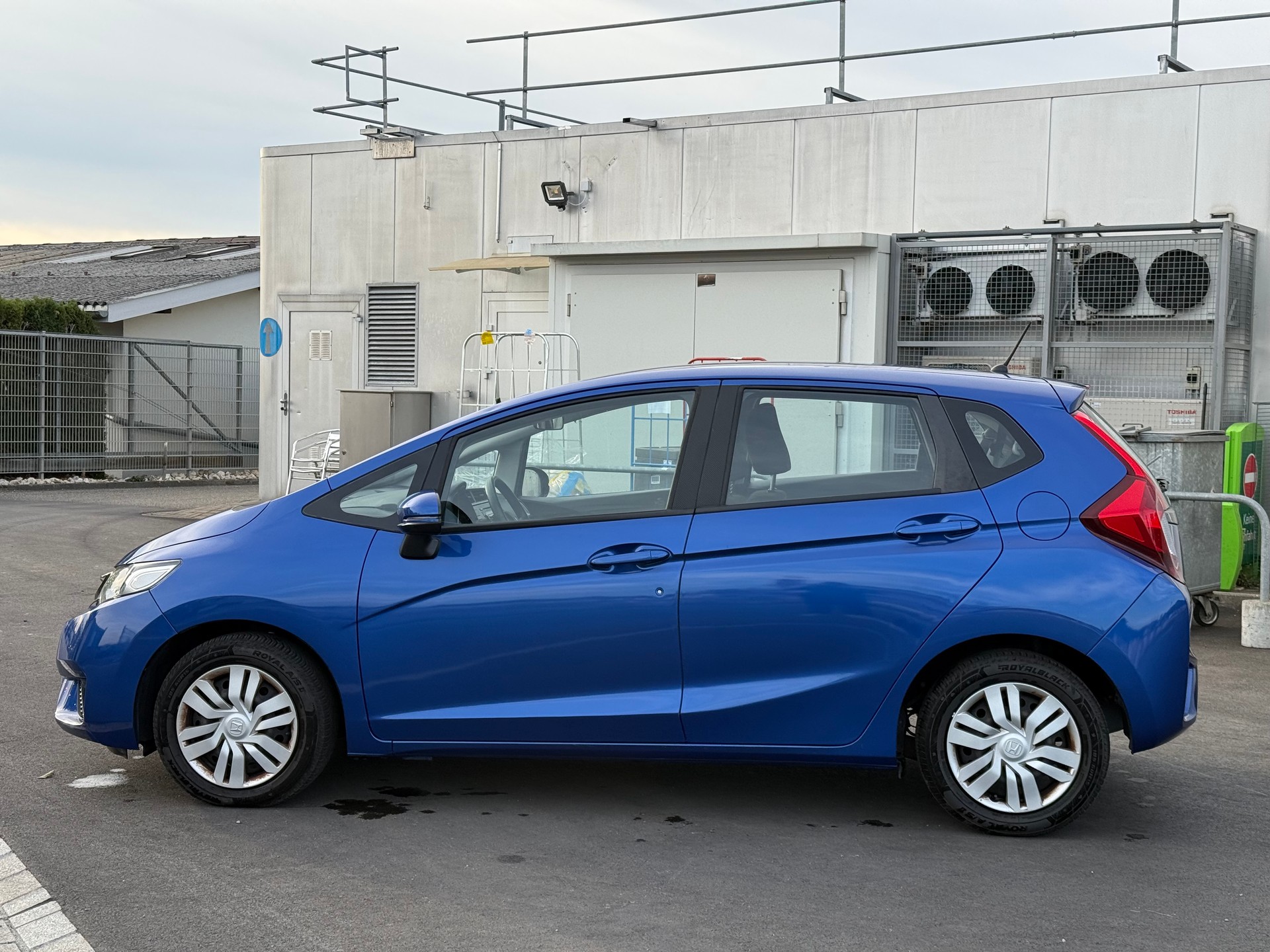 HONDA Jazz 1.3i-VTEC Elegance CVT-image-3