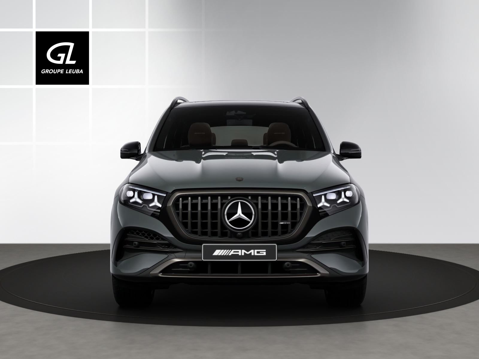 MERCEDES-BENZ AMG GLE 53 4MATIC+-image-1