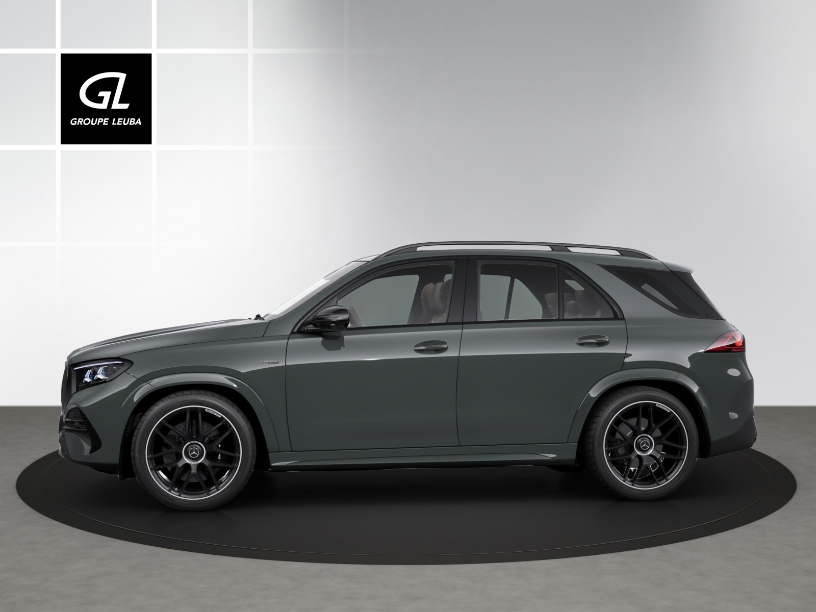 MERCEDES-BENZ AMG GLE 53 4MATIC+-image-2