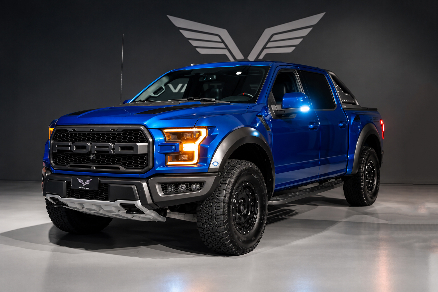 FORD F150 Raptor CrewCab-image-1