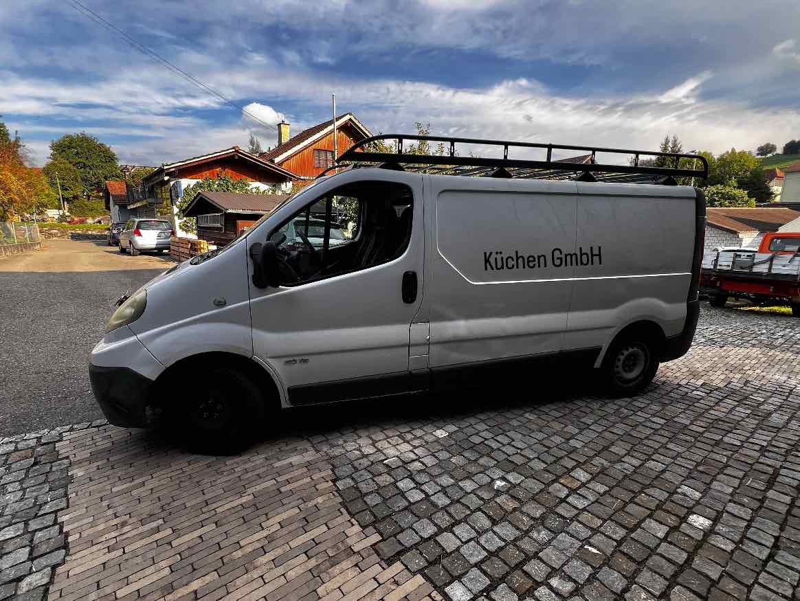 RENAULT Trafic 2.0 dCi 115 2.9t L2H1-image-1