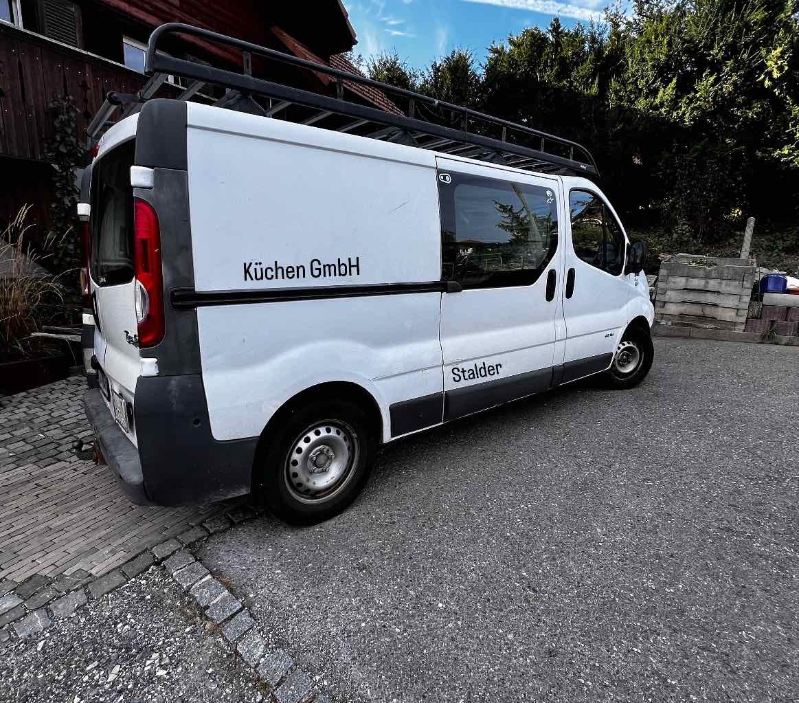 RENAULT Trafic 2.0 dCi 115 2.9t L2H1-image-2