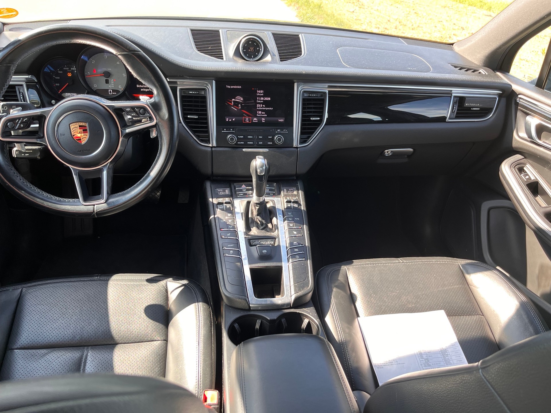PORSCHE Macan S Diesel PDK Sportpaket-image-5