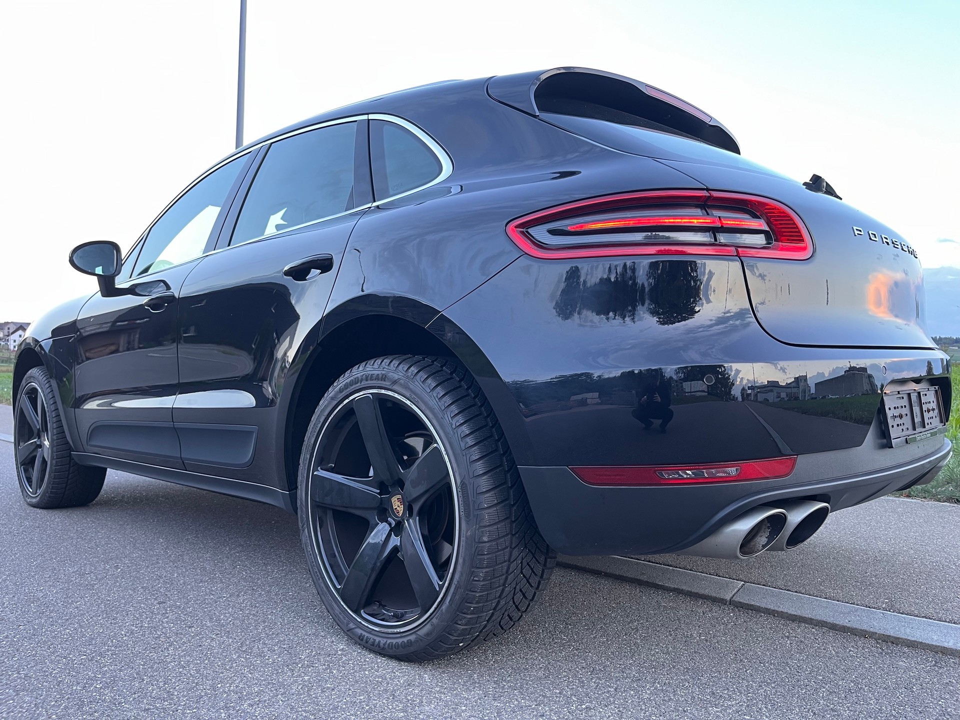 PORSCHE Macan S Diesel PDK Sportpaket-image-4