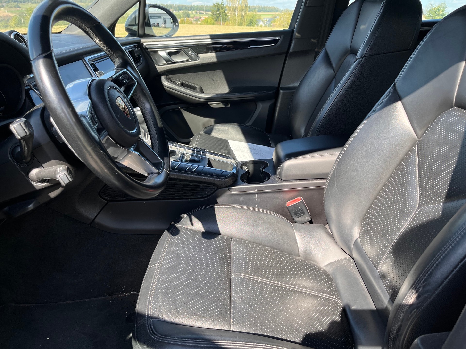 PORSCHE Macan S Diesel PDK Sportpaket-image-6