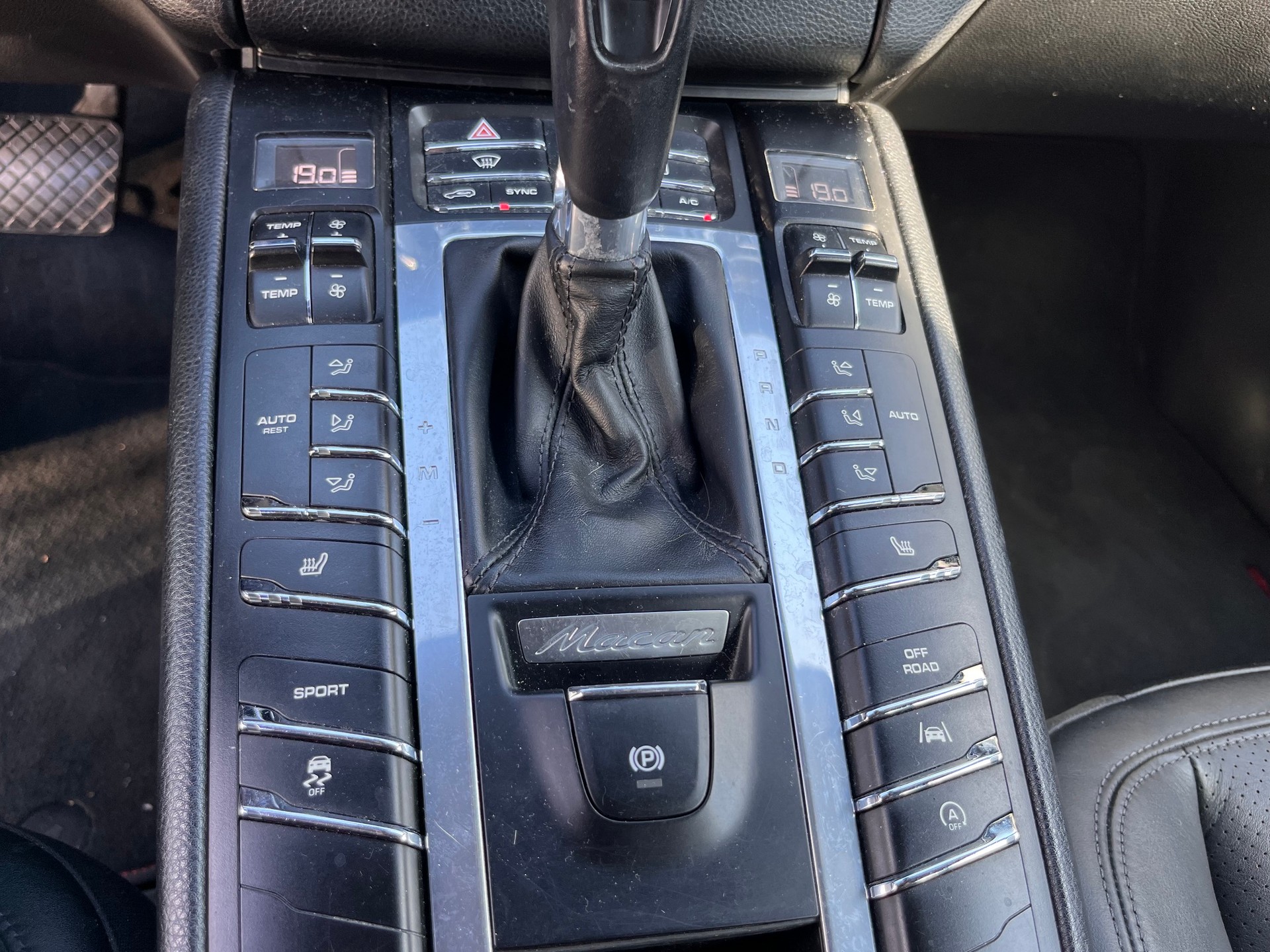 PORSCHE Macan S Diesel PDK Sportpaket-image-8