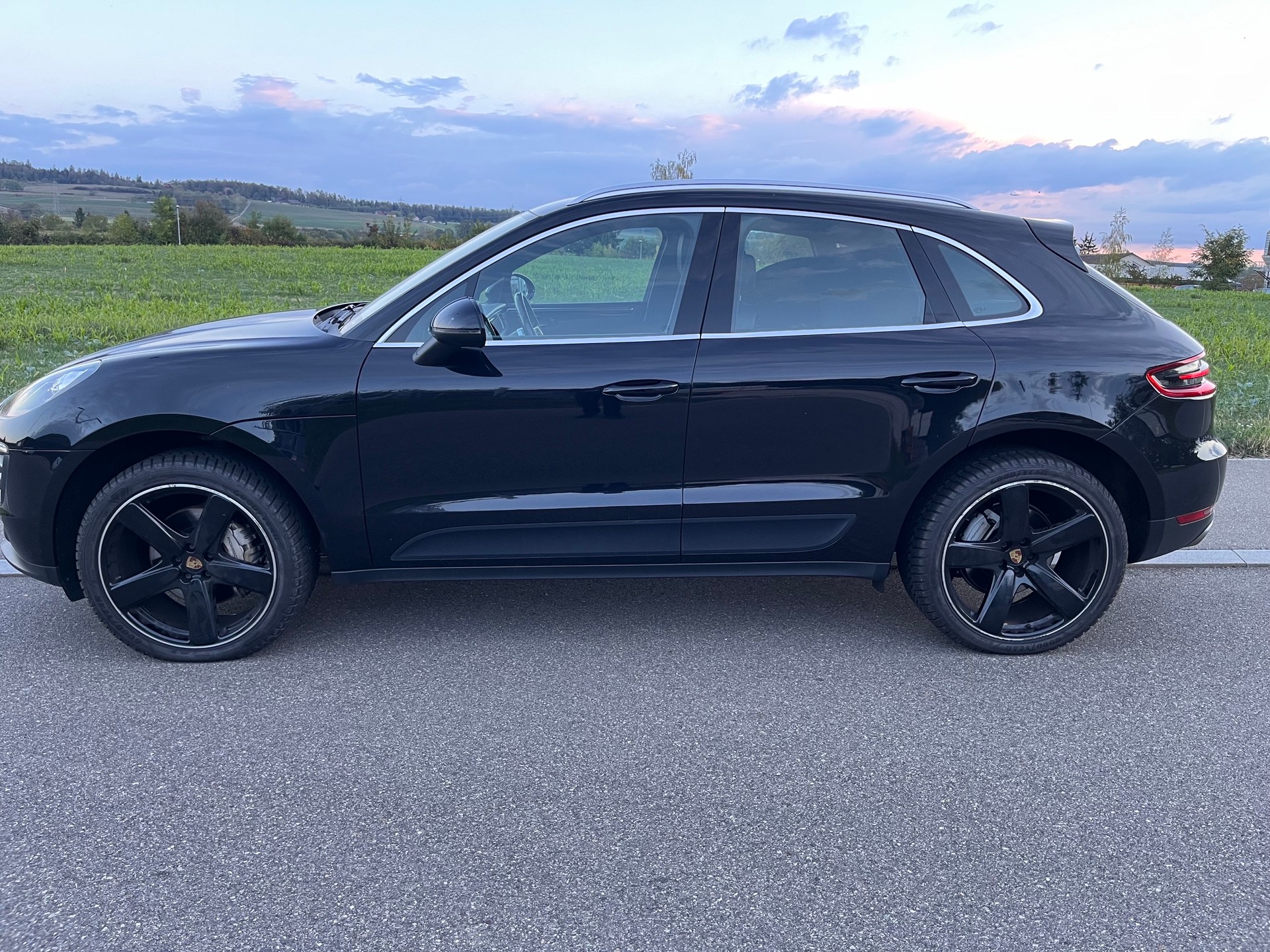 PORSCHE Macan S Diesel PDK Sportpaket-image-0