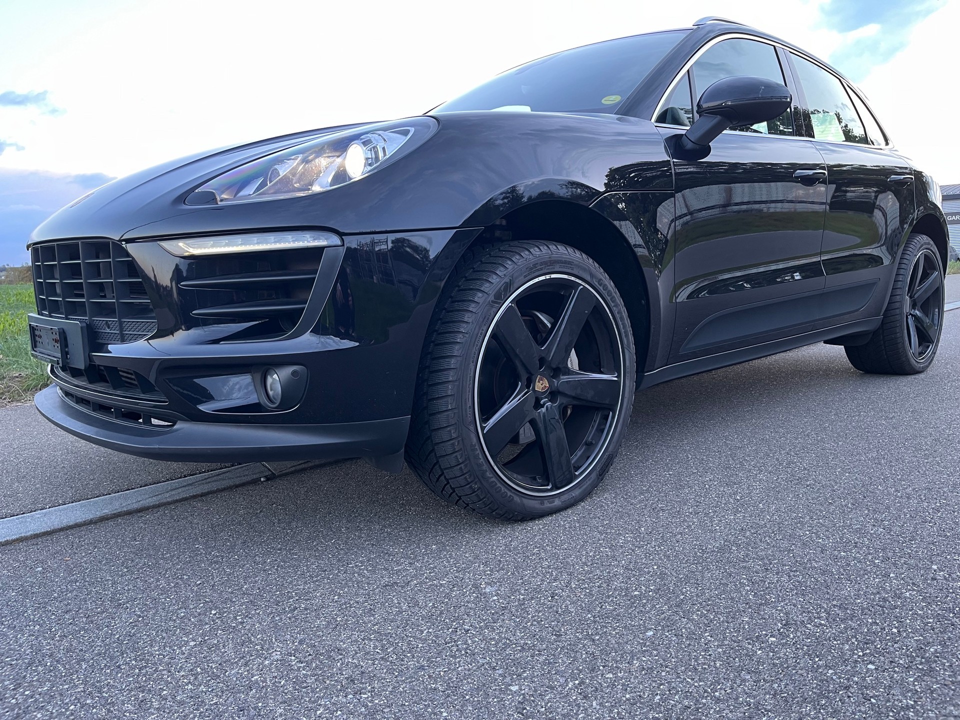 PORSCHE Macan S Diesel PDK Sportpaket-image-3