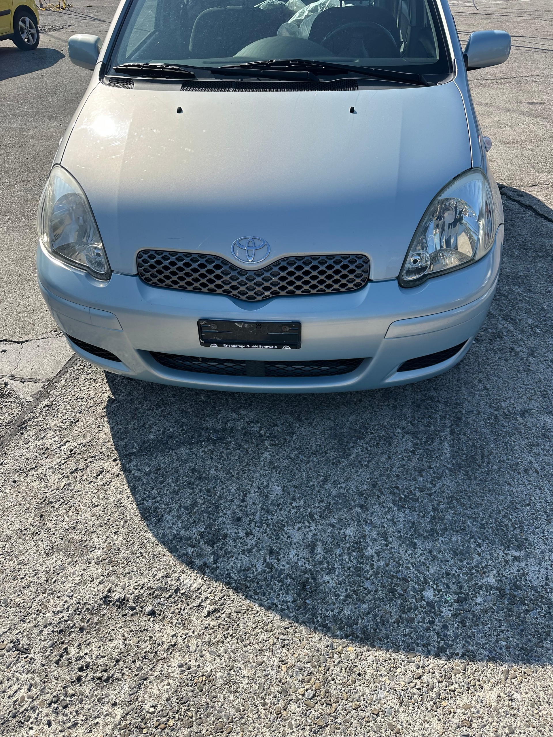 TOYOTA Yaris 1.3 Linea Sol-image-5