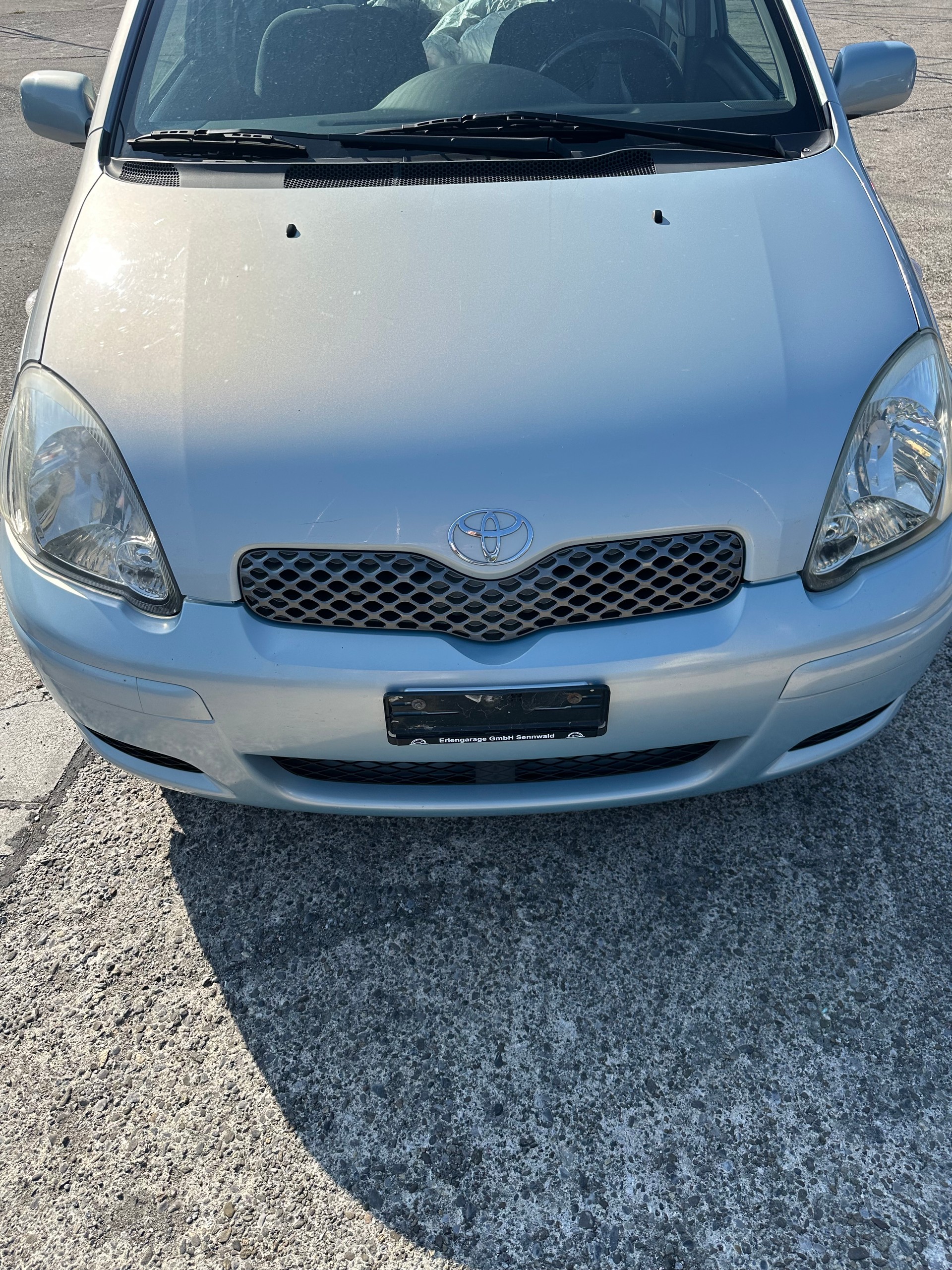 TOYOTA Yaris 1.3 Linea Sol-image-1