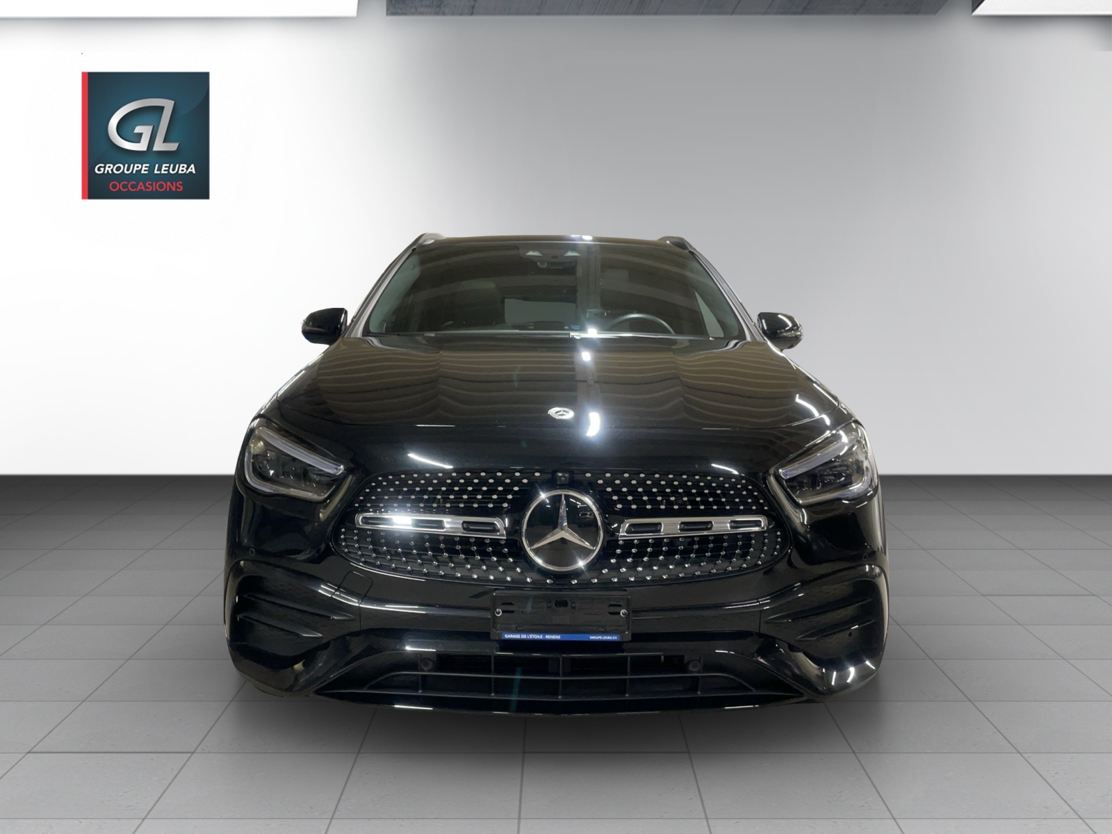 MERCEDES-BENZ GLA 250e AMG Line 8G-DCT-image-1