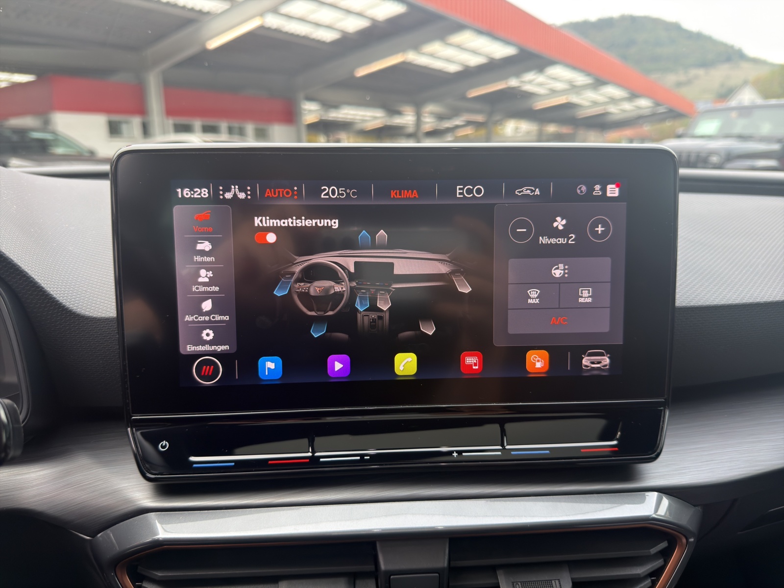 CUPRA LEON 1.4 e-HYBRID pHEV DSG-image-18