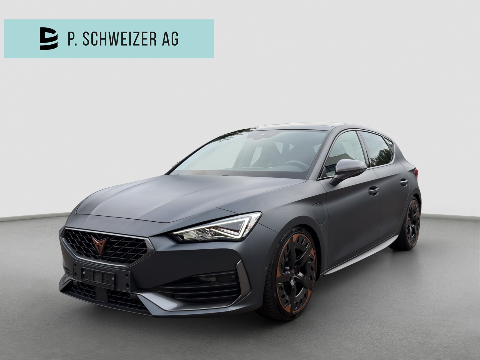 CUPRA LEON 1.4 e-HYBRID pHEV DSG-image-0