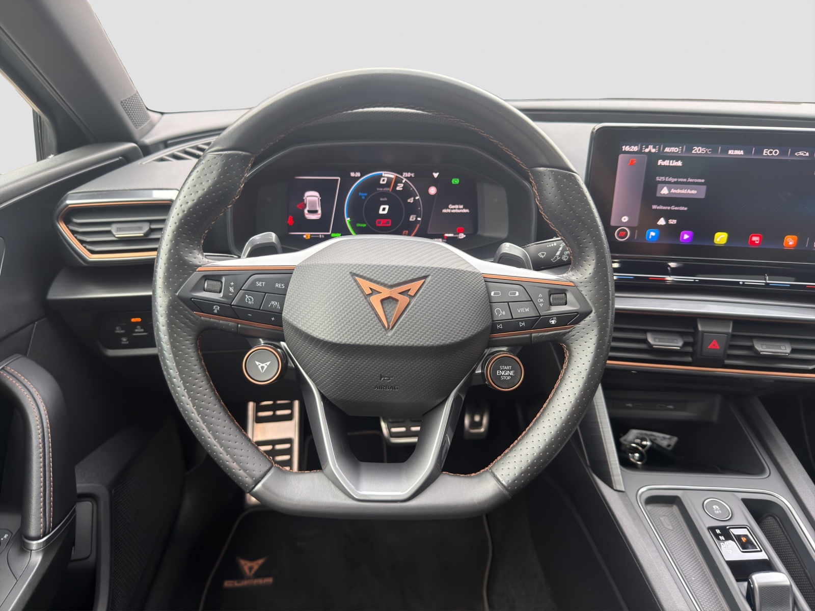 CUPRA LEON 1.4 e-HYBRID pHEV DSG-image-13