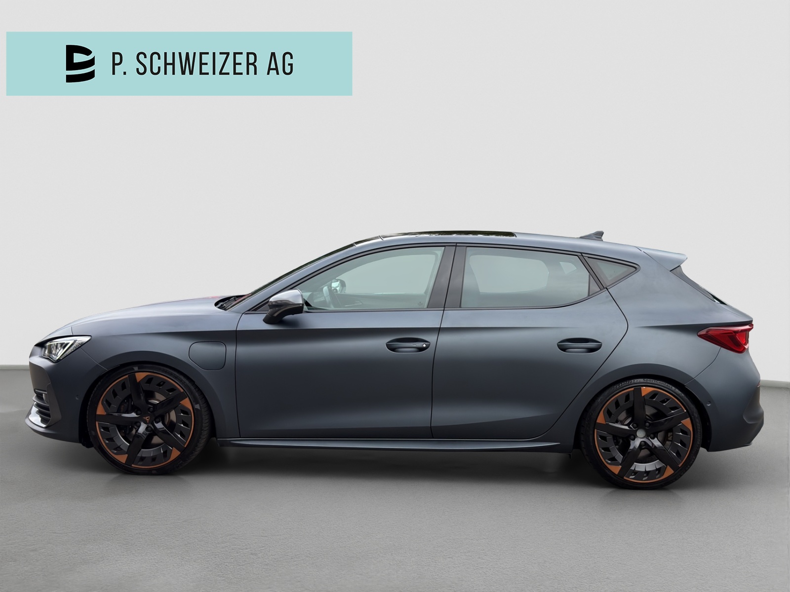 CUPRA LEON 1.4 e-HYBRID pHEV DSG-image-1