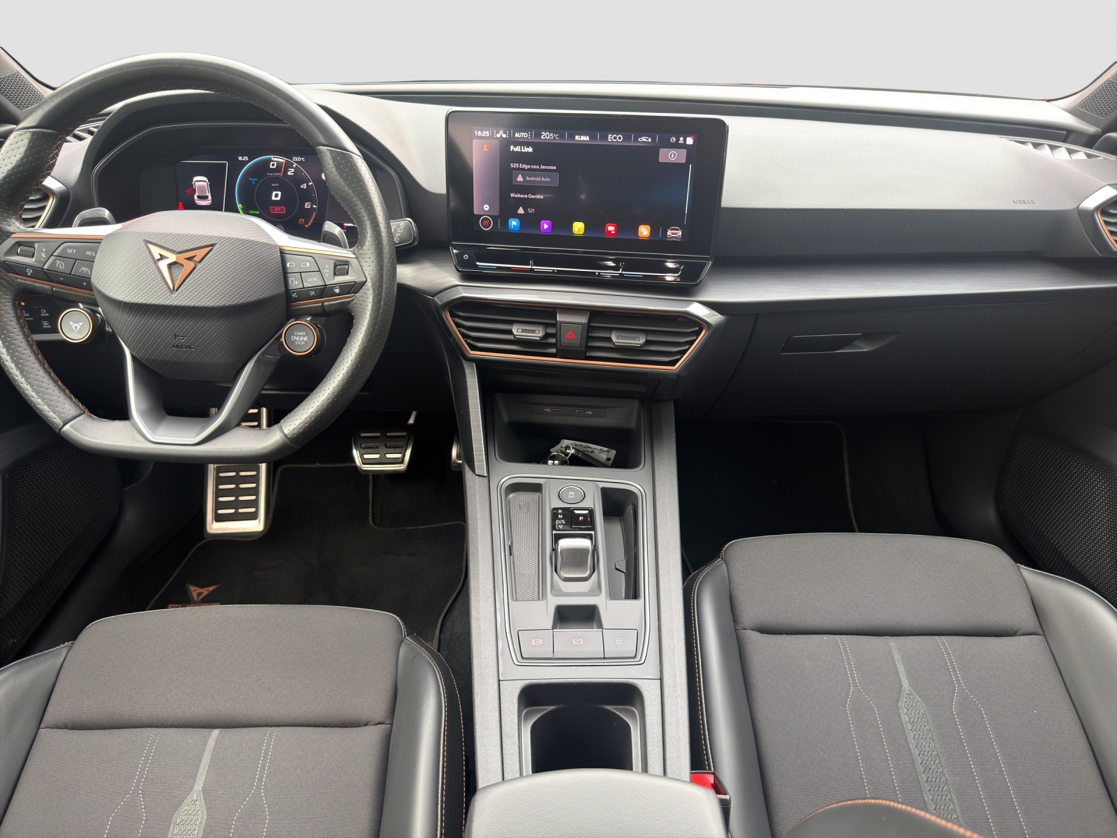 CUPRA LEON 1.4 e-HYBRID pHEV DSG-image-12