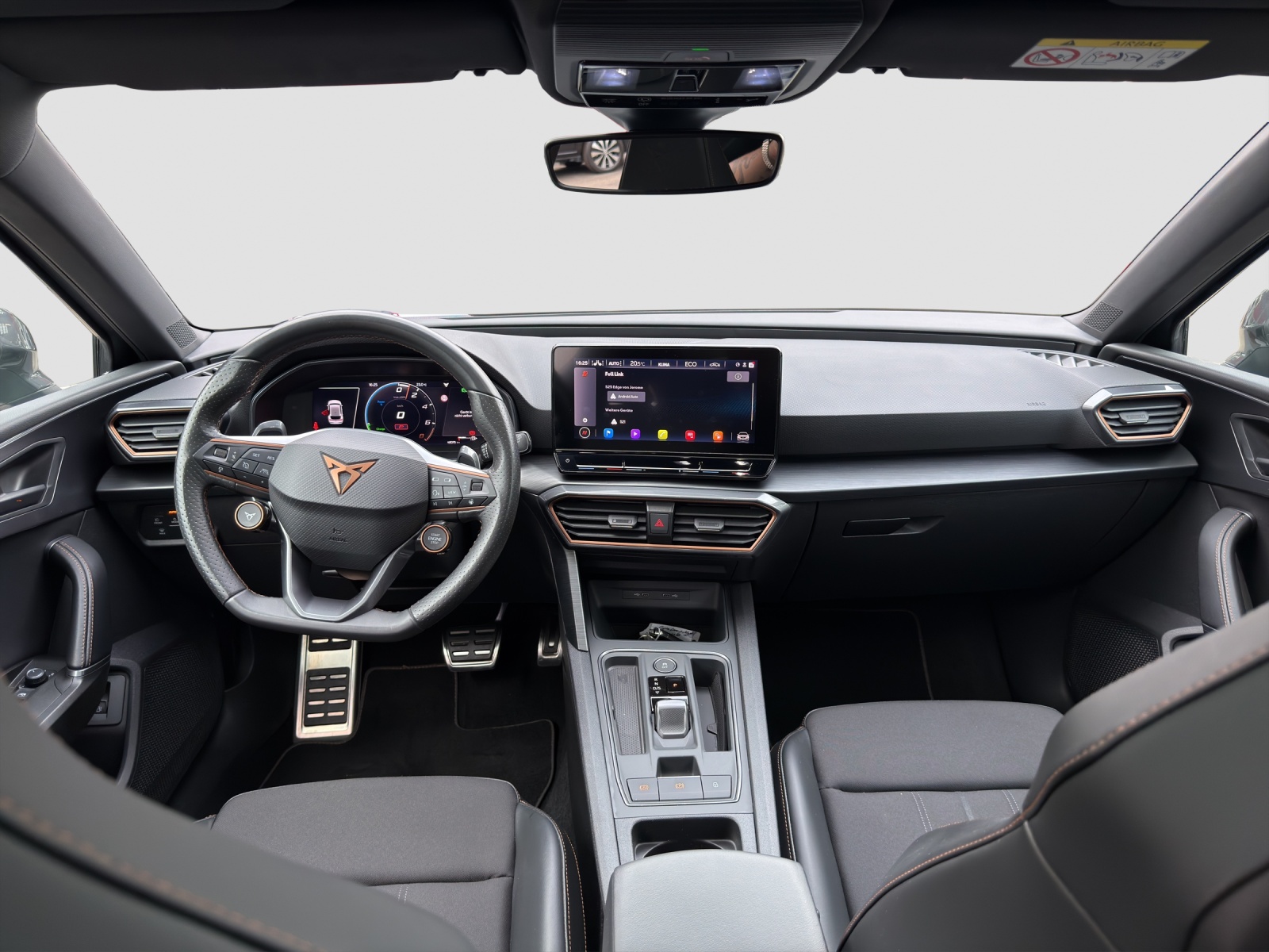 CUPRA LEON 1.4 e-HYBRID pHEV DSG-image-11