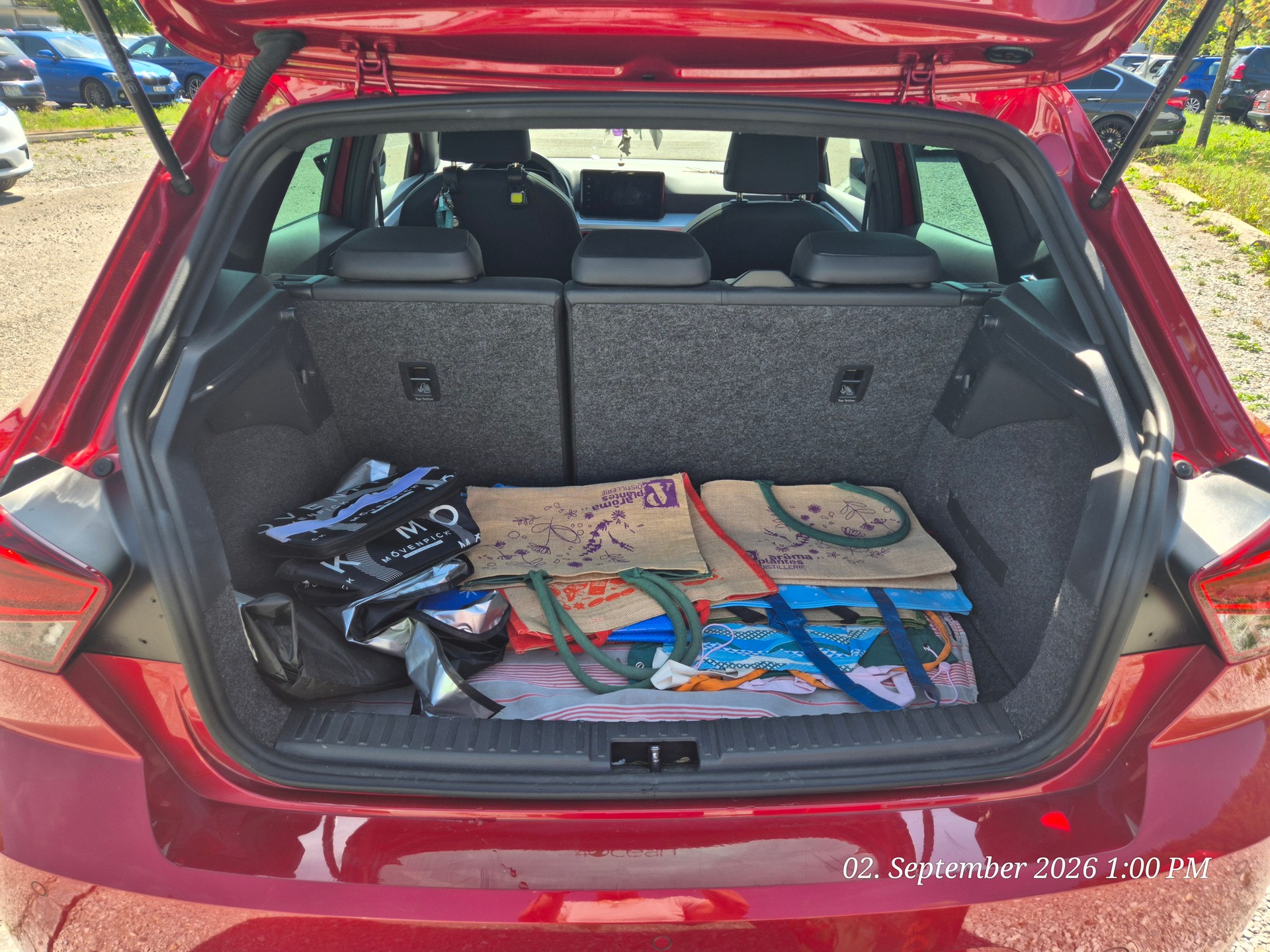 SEAT 1.0 TSI 110 Hola FR DSG-image-3