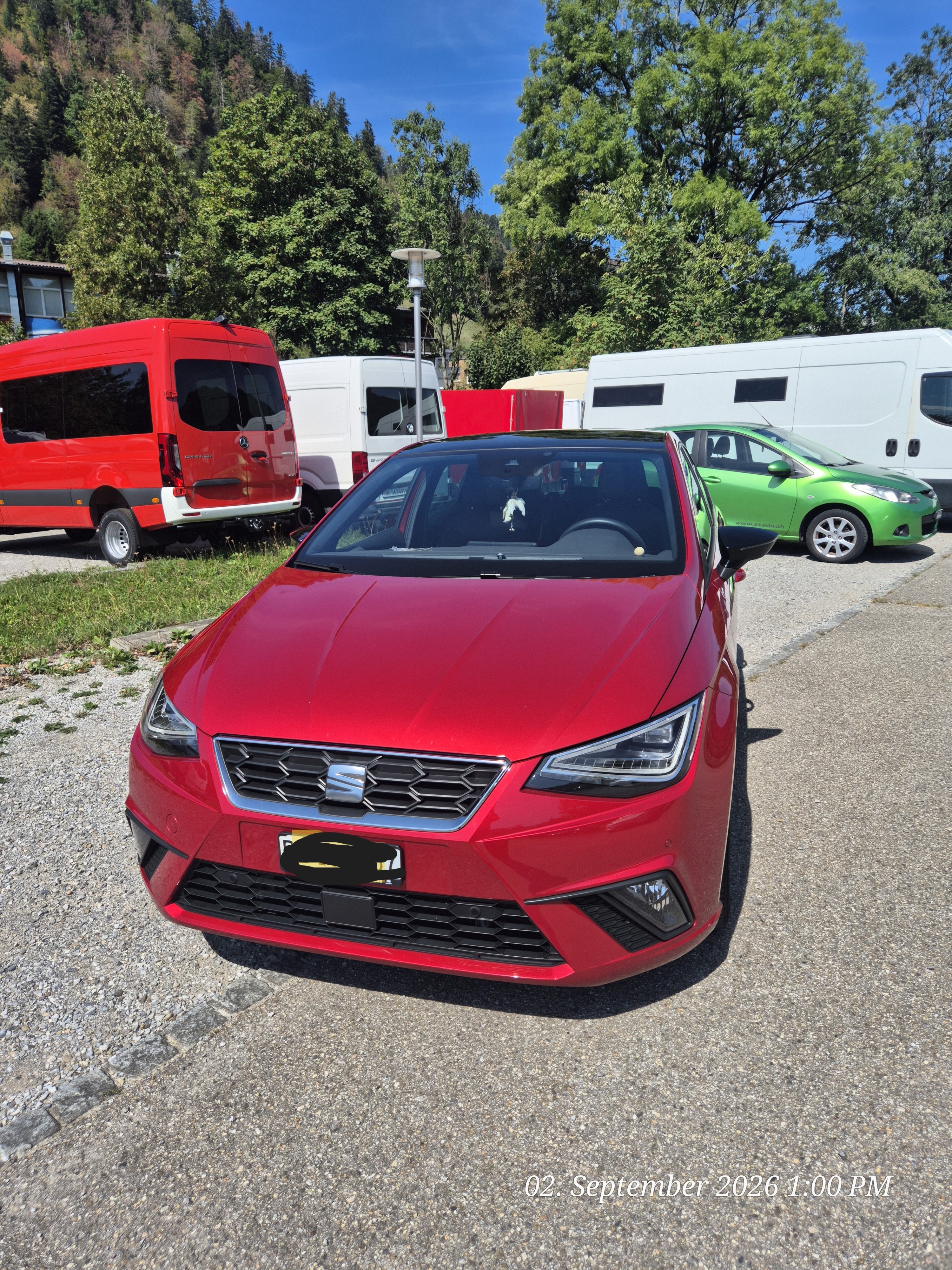 Car photo