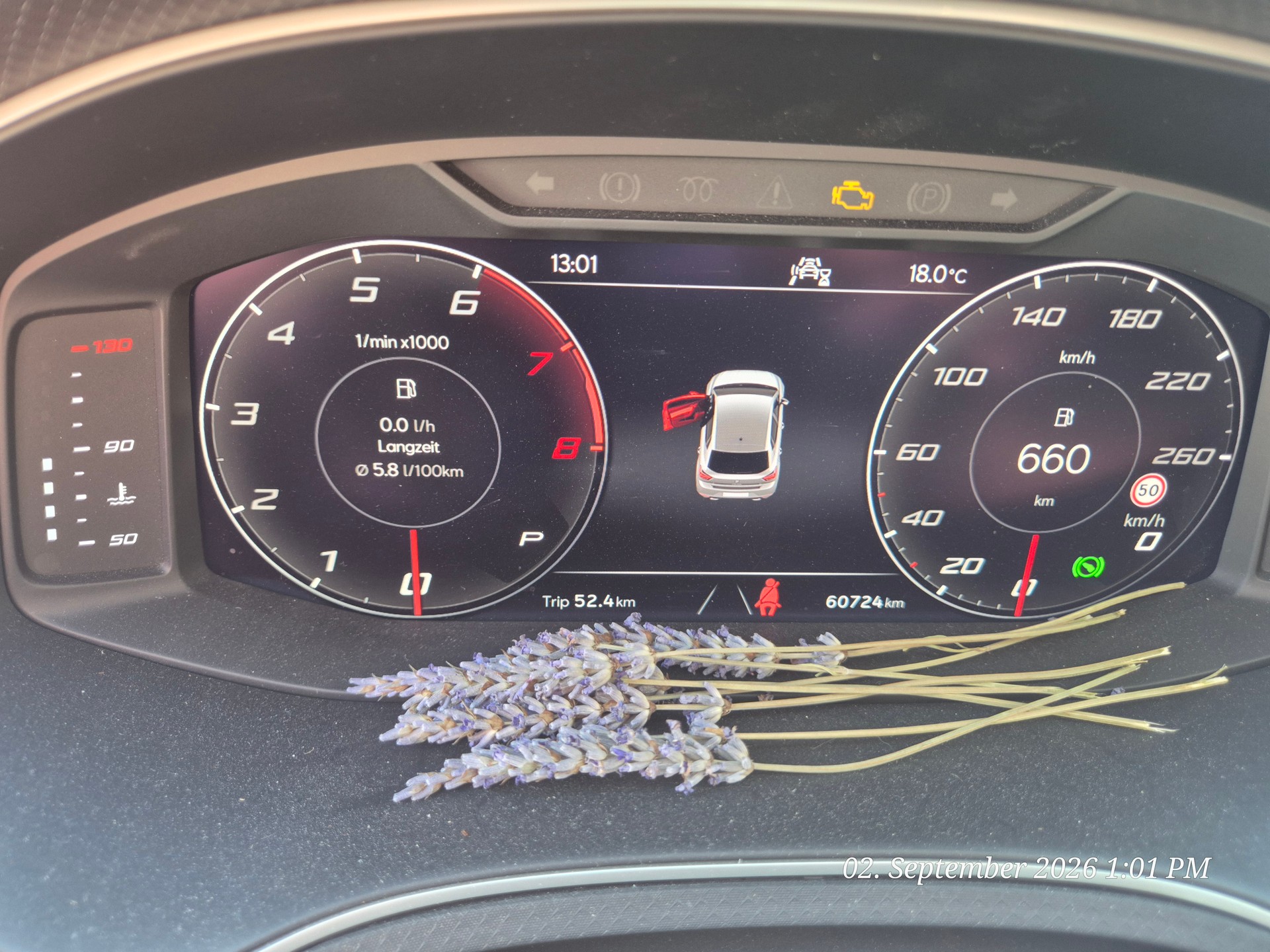 SEAT 1.0 TSI 110 Hola FR DSG-image-5