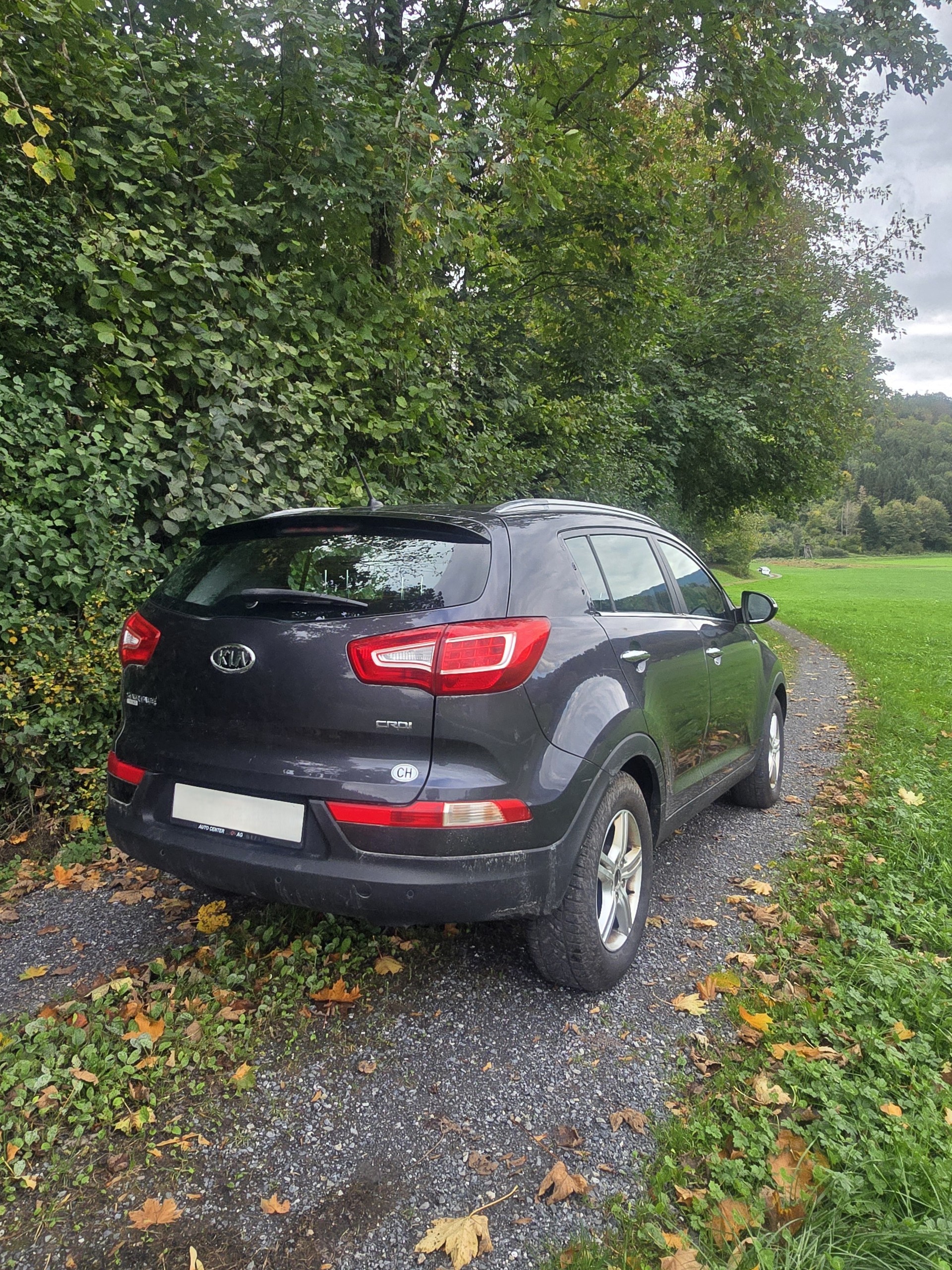 KIA 2.0 CRDi Trend-image-2