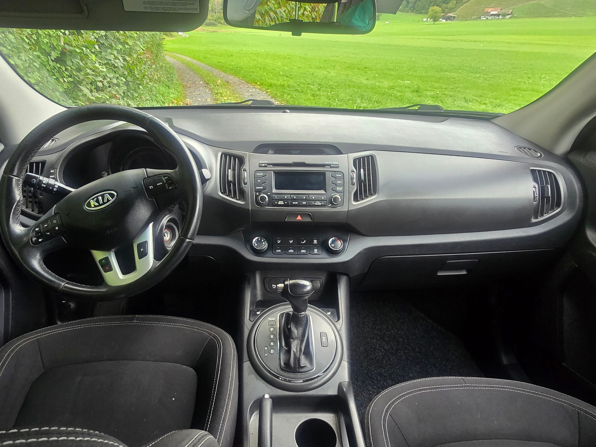 KIA 2.0 CRDi Trend-image-4