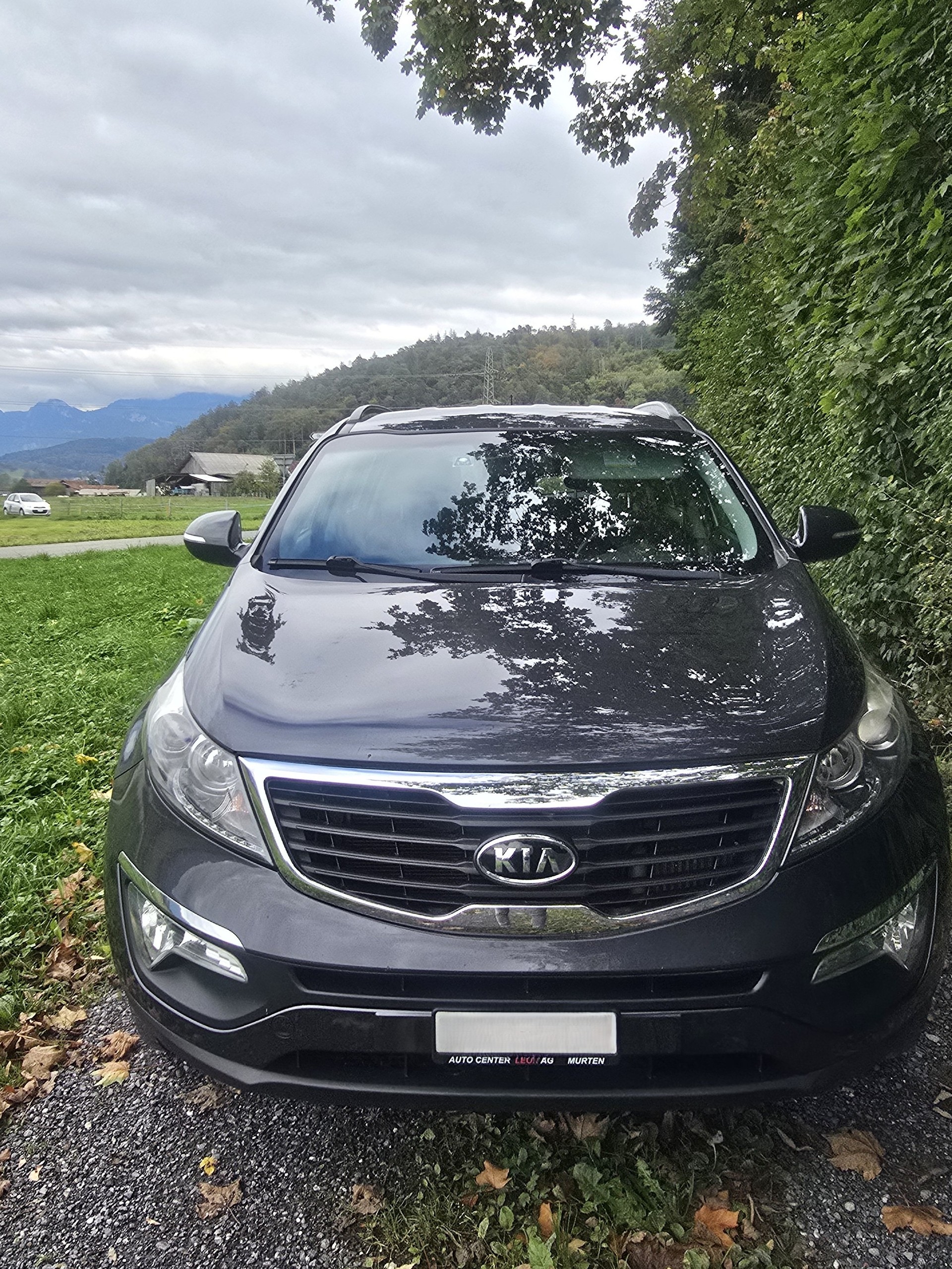 KIA 2.0 CRDi Trend-image-1