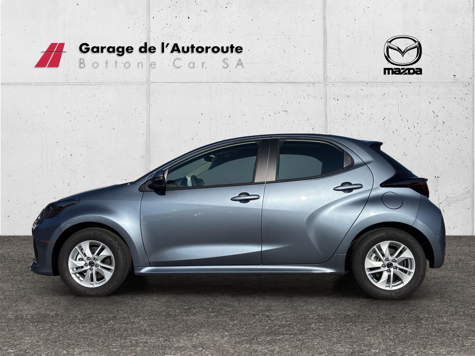MAZDA 2 1.5 Hybrid Prime-Line-image-1