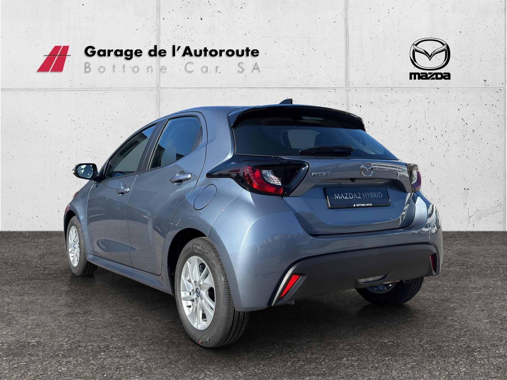 MAZDA 2 1.5 Hybrid Prime-Line-image-2