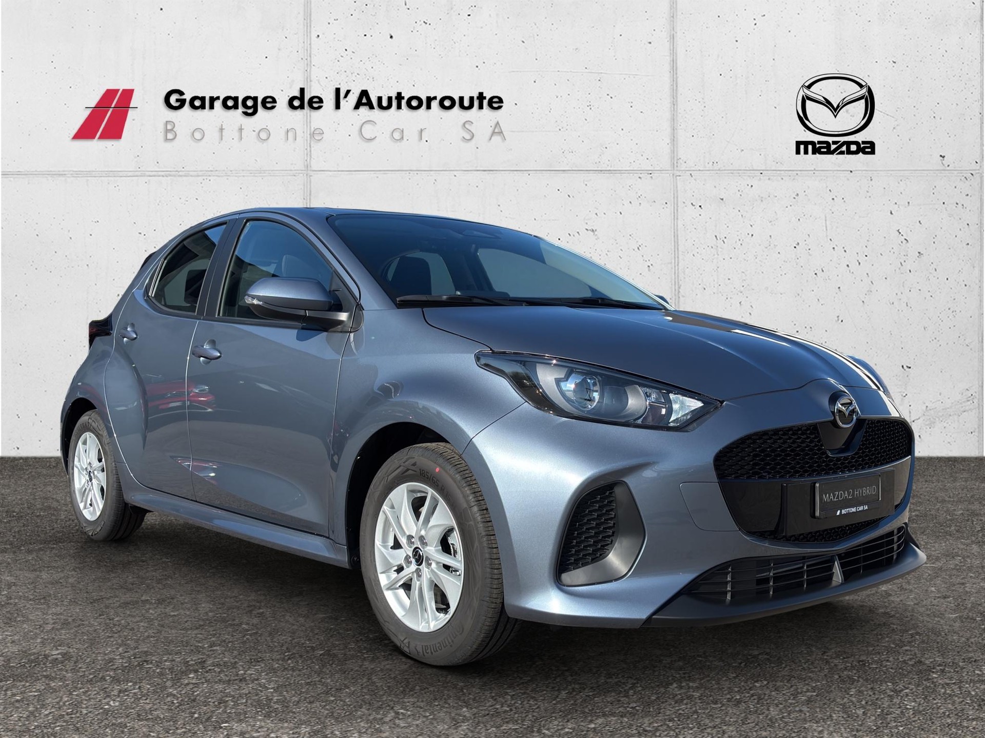 MAZDA 2 1.5 Hybrid Prime-Line-image-6