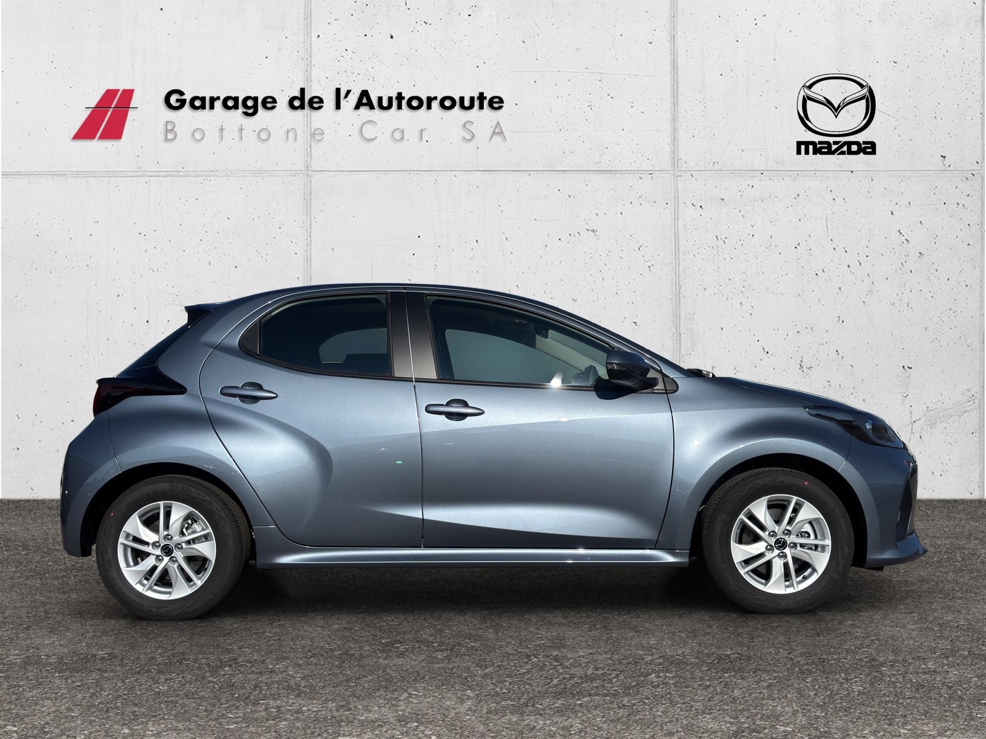 MAZDA 2 1.5 Hybrid Prime-Line-image-5