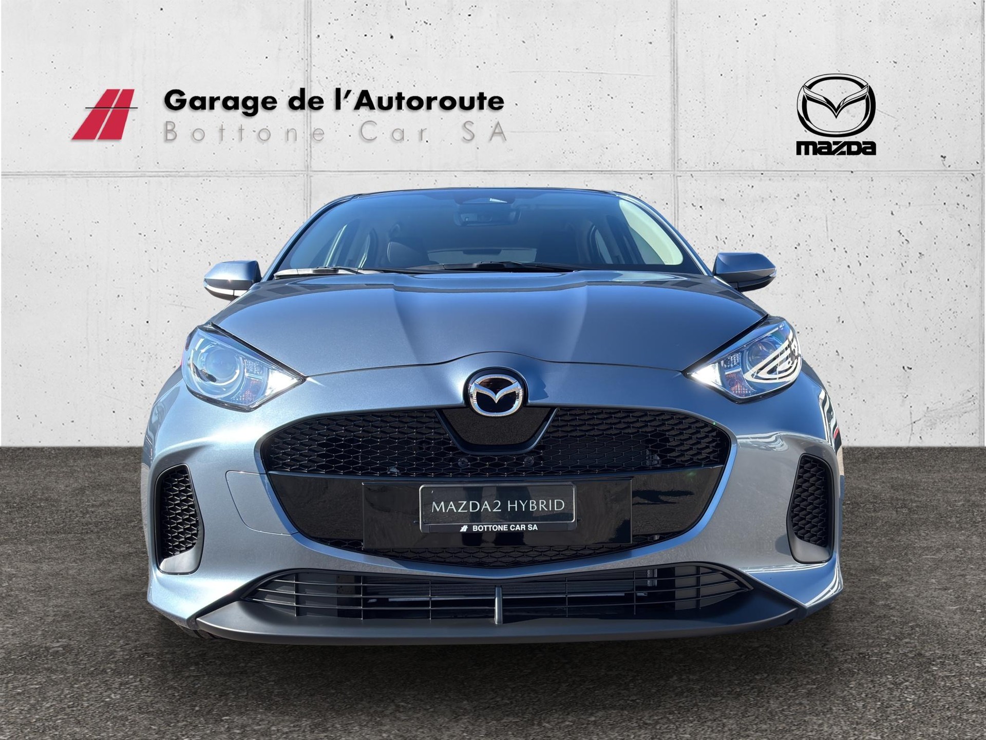 MAZDA 2 1.5 Hybrid Prime-Line-image-7